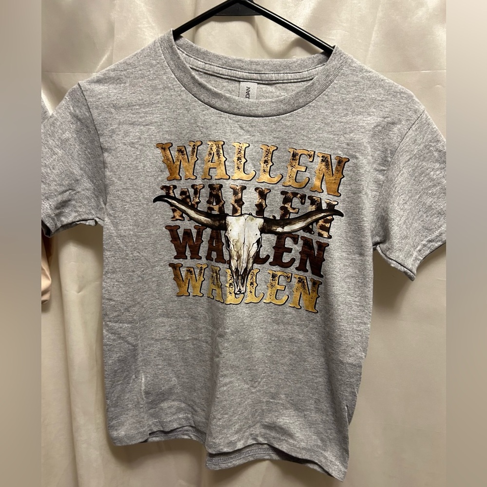 New Fall color Tshirt “Wallen”